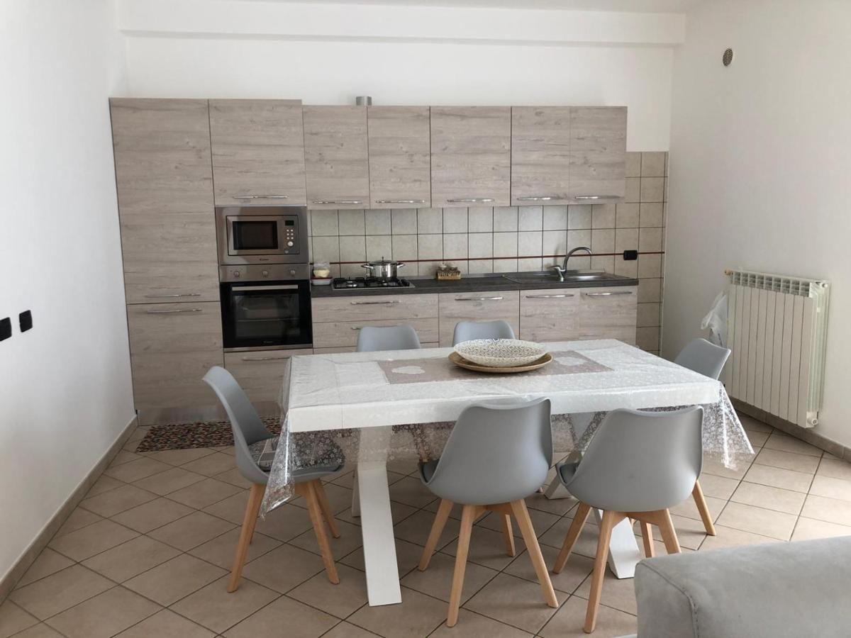 Apartament Luxury Affitti Brevi Marconia Zewnętrze zdjęcie