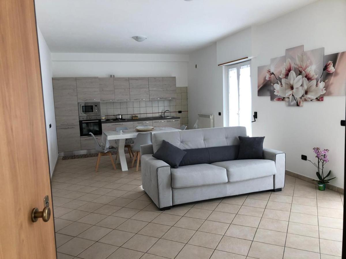 Apartament Luxury Affitti Brevi Marconia Zewnętrze zdjęcie
