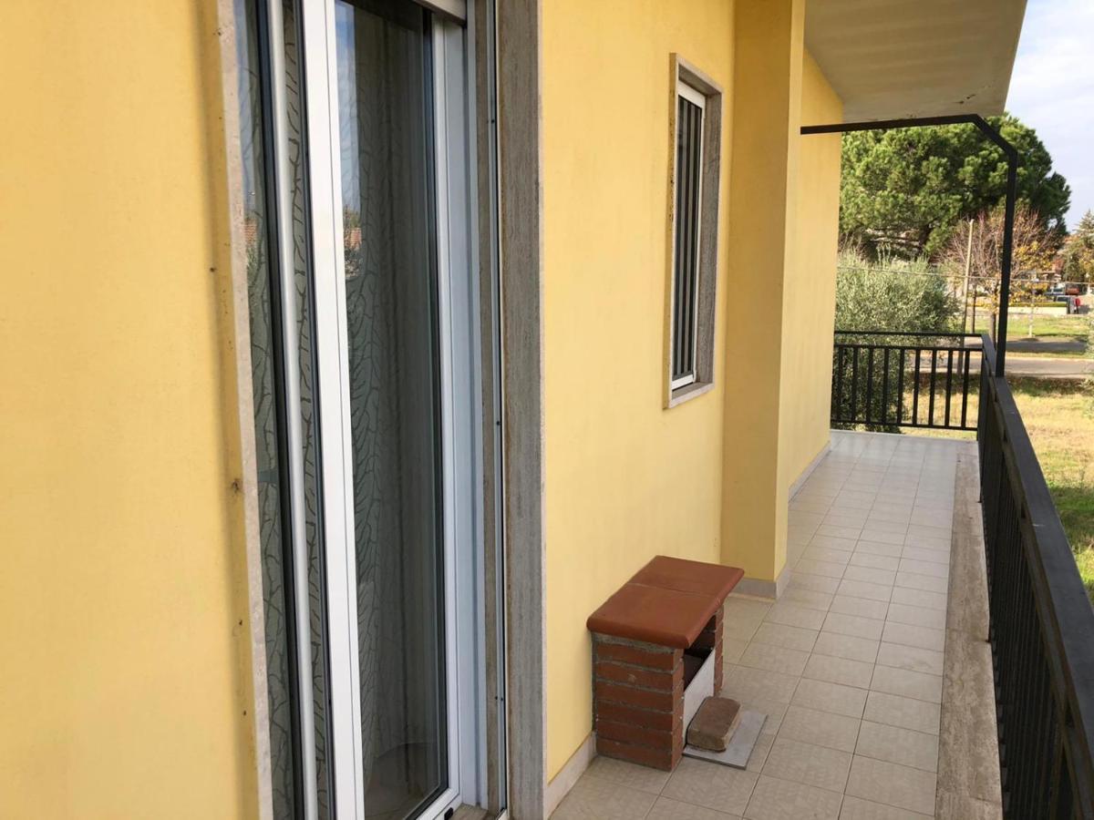 Apartament Luxury Affitti Brevi Marconia Zewnętrze zdjęcie