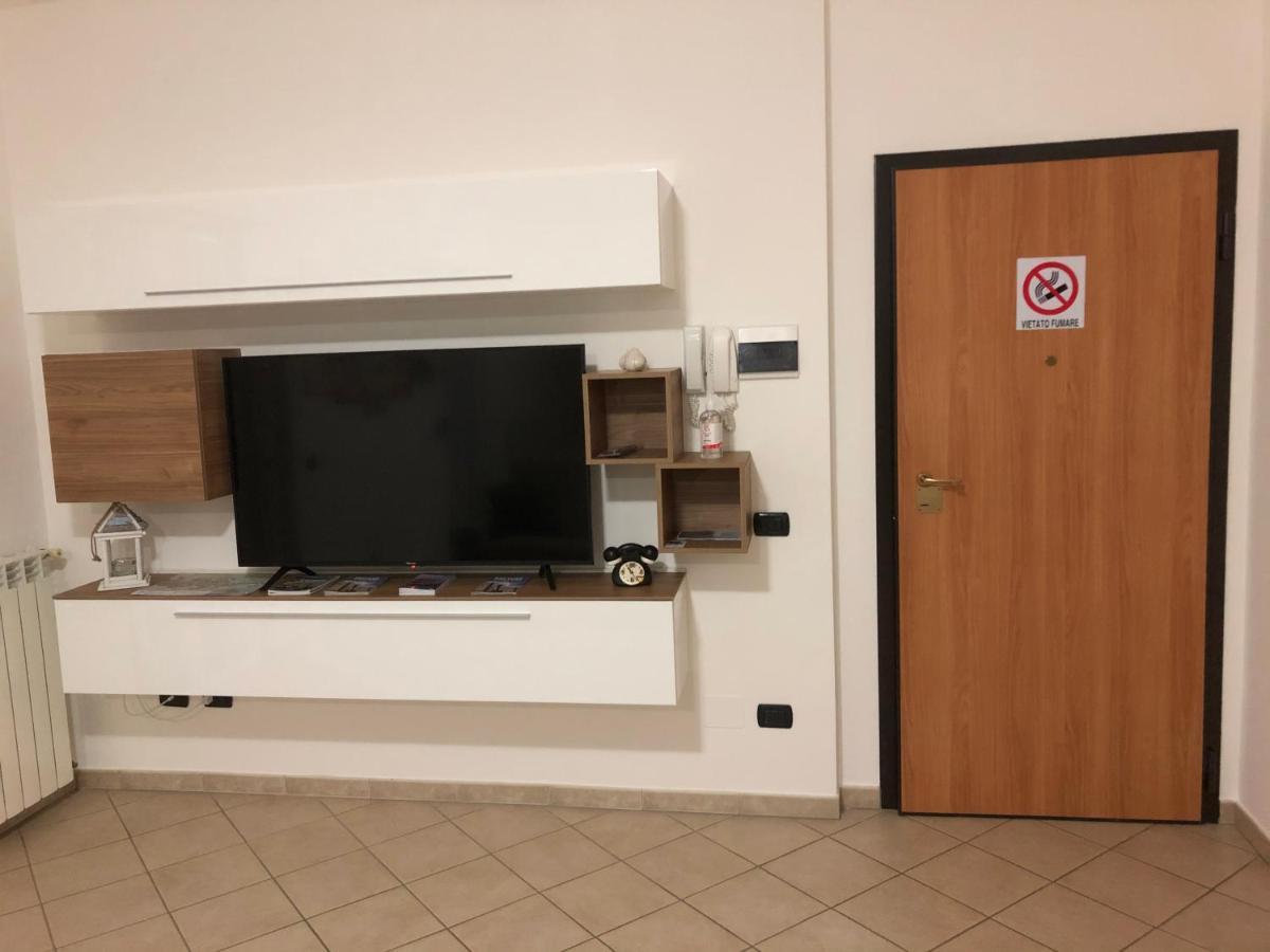 Apartament Luxury Affitti Brevi Marconia Zewnętrze zdjęcie