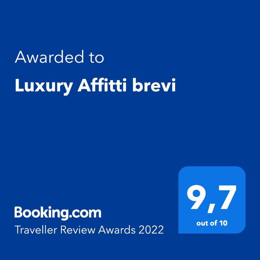 Apartament Luxury Affitti Brevi Marconia Zewnętrze zdjęcie