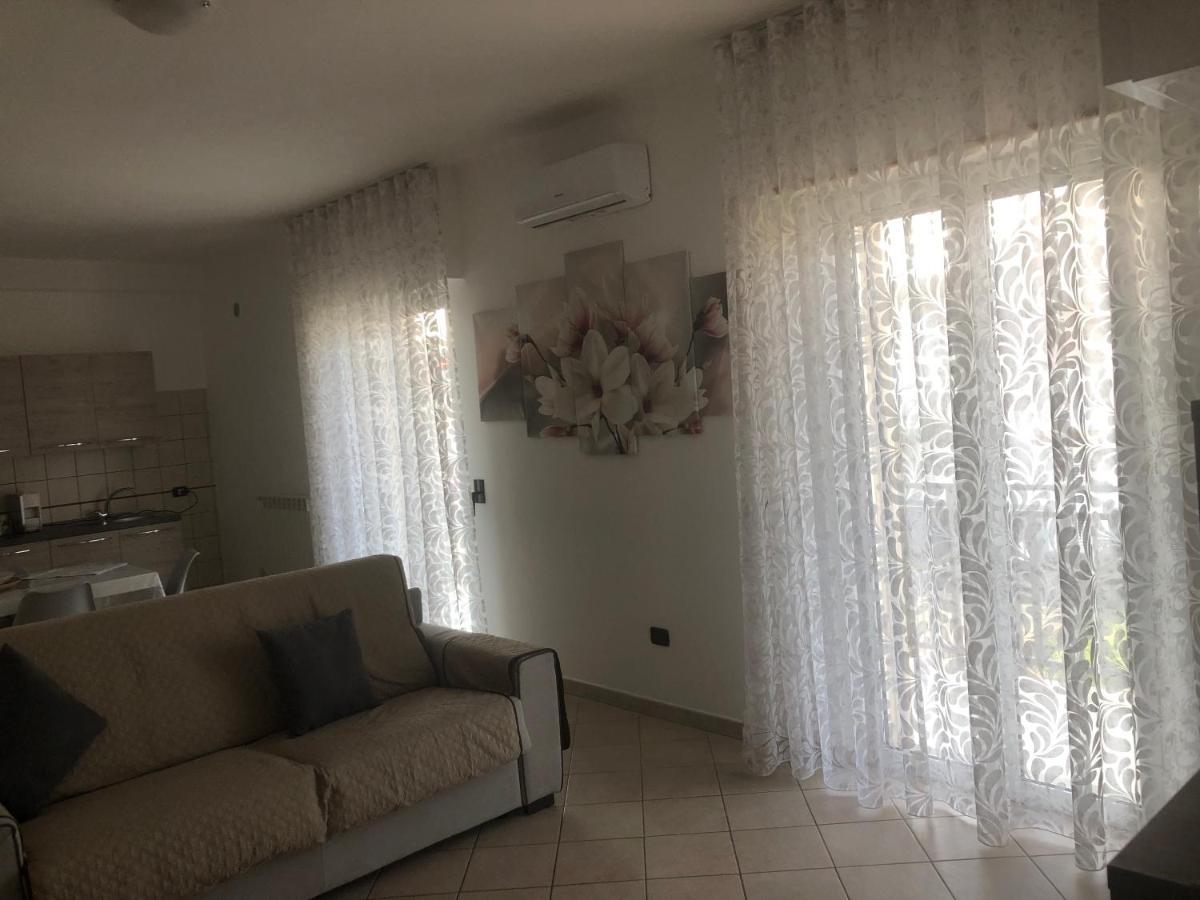Apartament Luxury Affitti Brevi Marconia Zewnętrze zdjęcie
