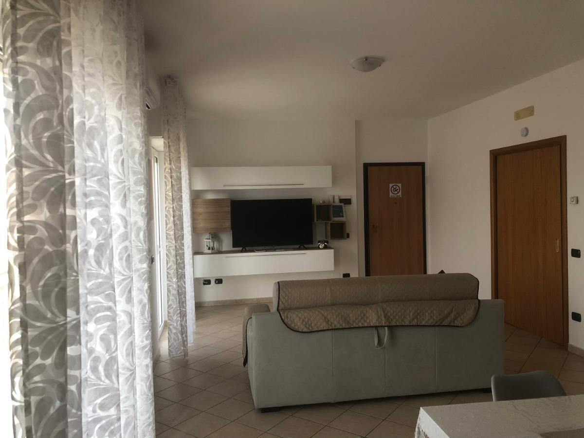 Apartament Luxury Affitti Brevi Marconia Zewnętrze zdjęcie